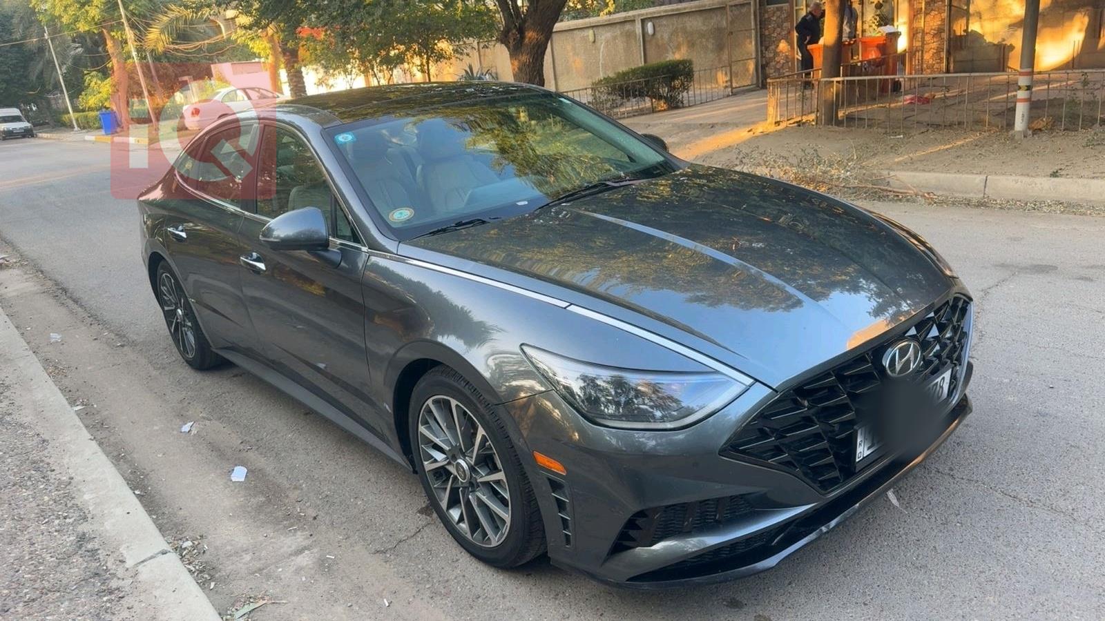 هیۆندای سۆناتا